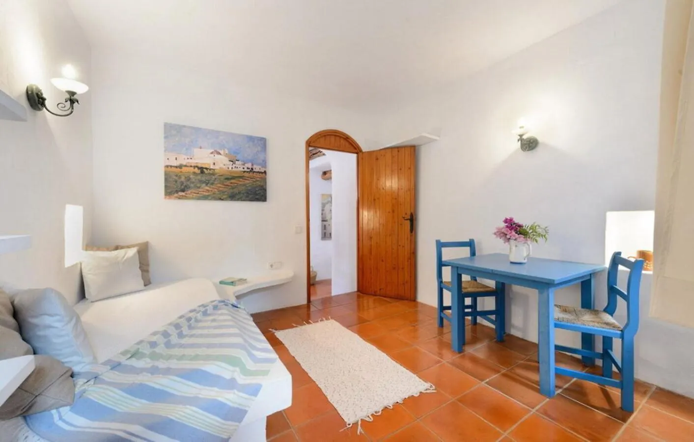 New! Villa Can Guillem San Carlos 스페인