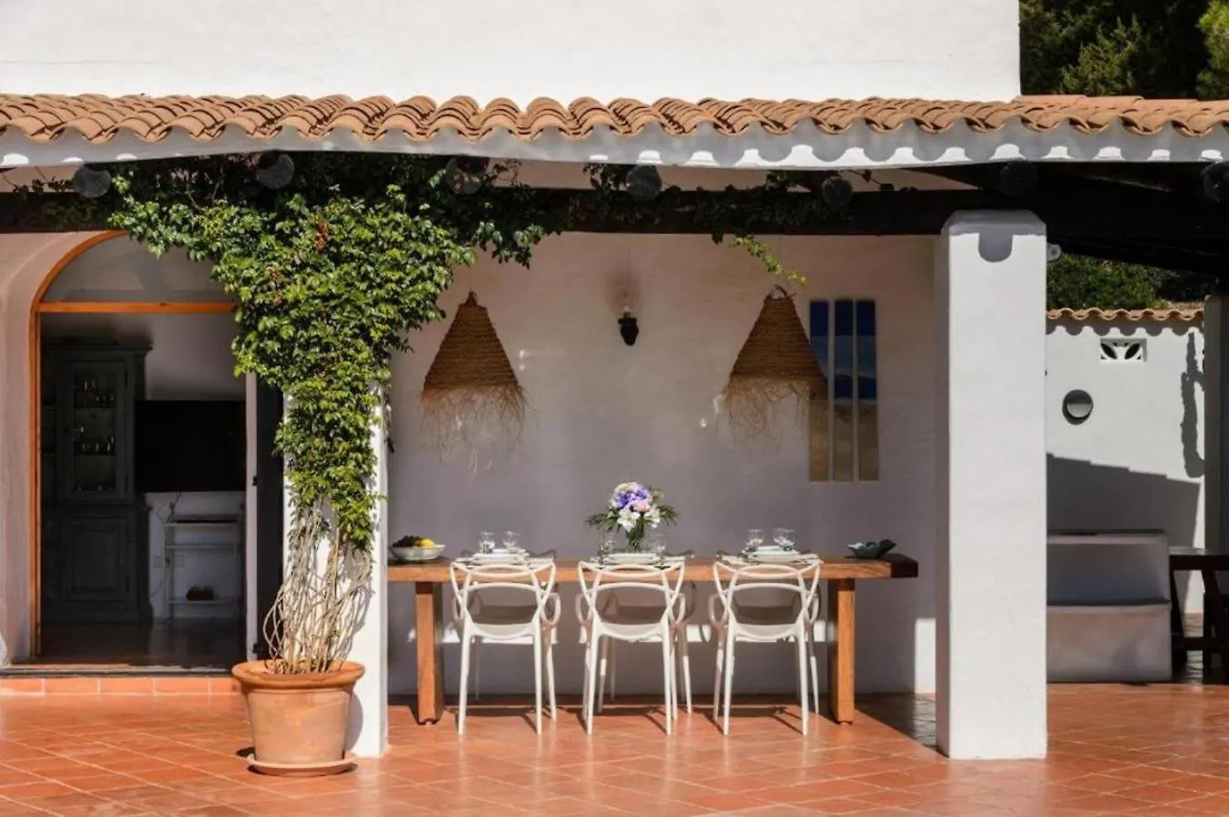 New! Villa Can Guillem San Carlos