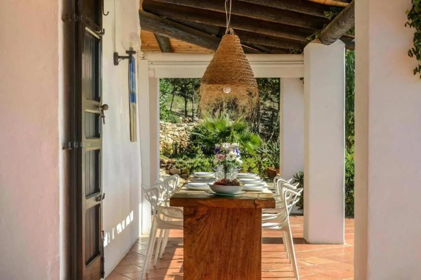 New! Villa Can Guillem San Carlos