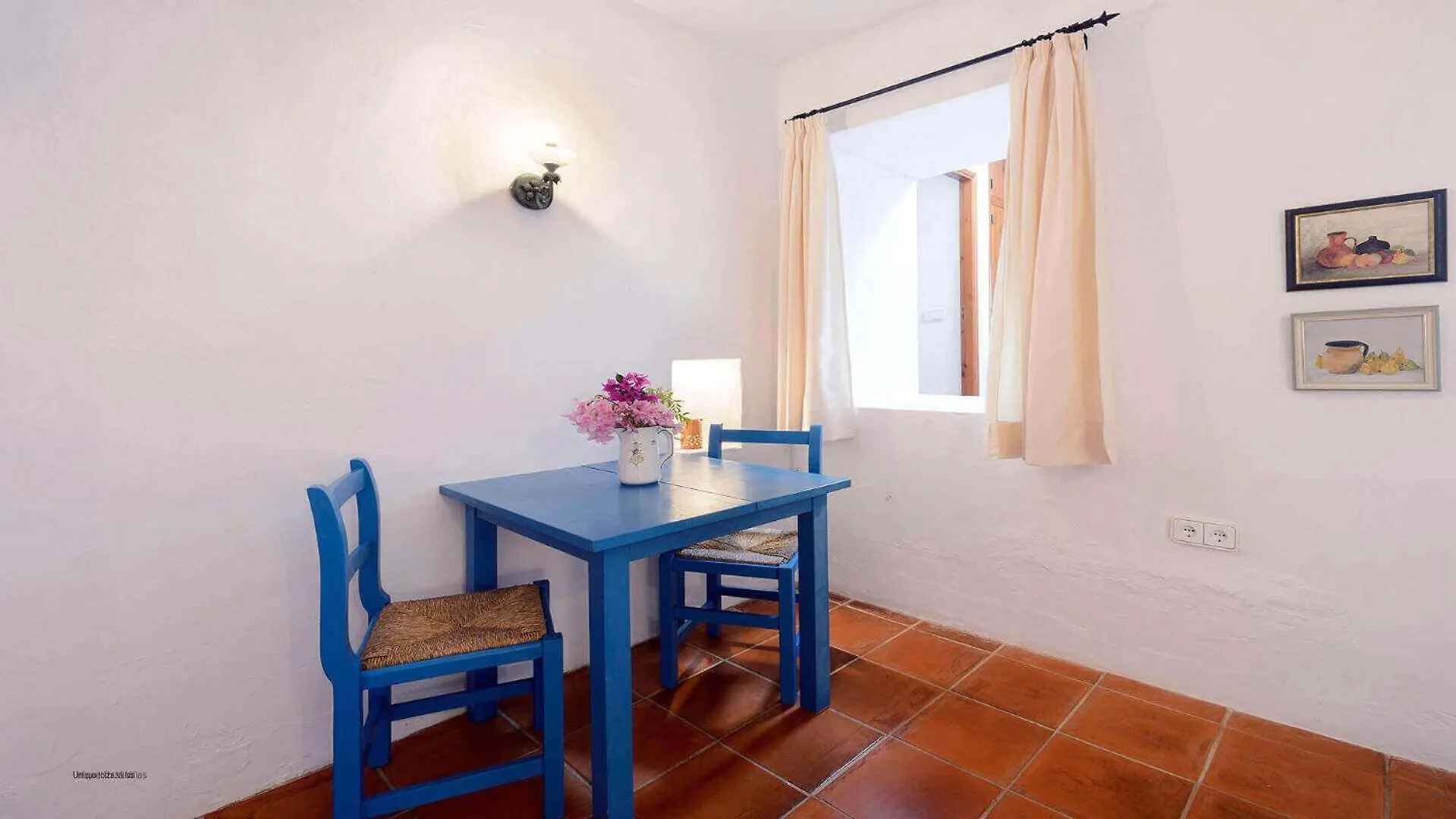 New! Villa Can Guillem San Carlos 스페인