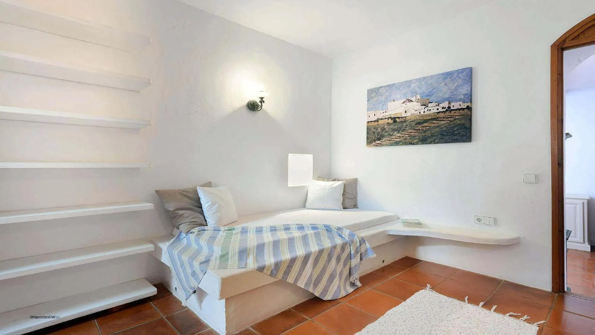 New! Villa Can Guillem San Carlos 0*,  스페인