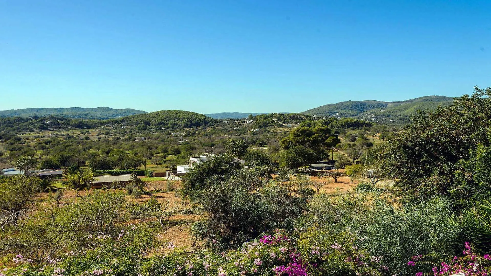 New! Villa Can Guillem San Carlos