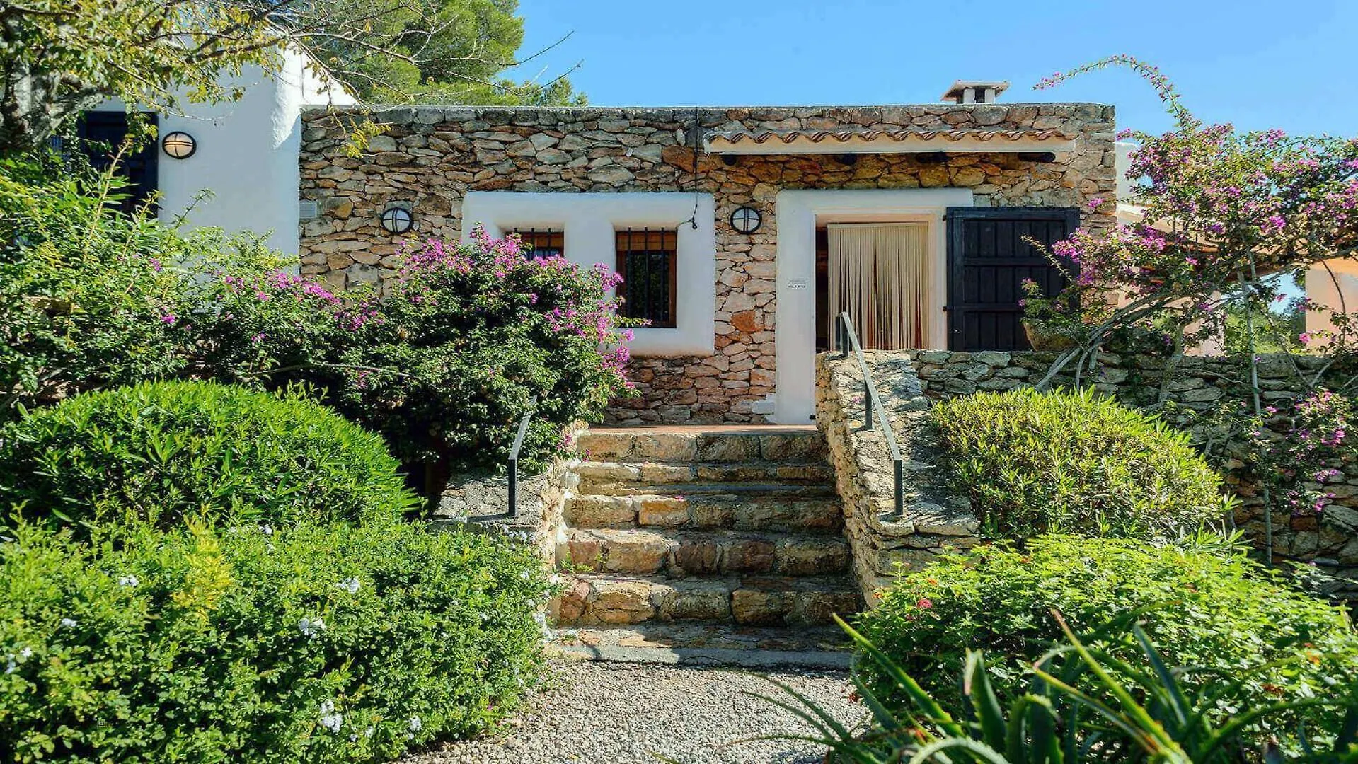 New! Villa Can Guillem San Carlos