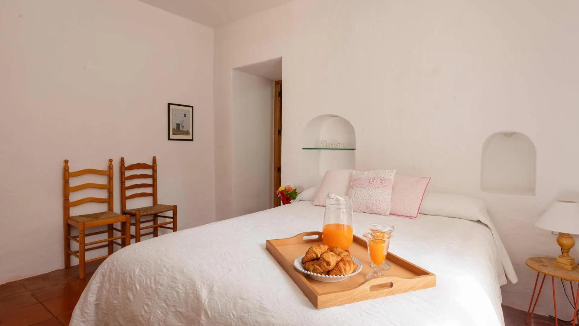 New! Villa Can Guillem San Carlos Spanien