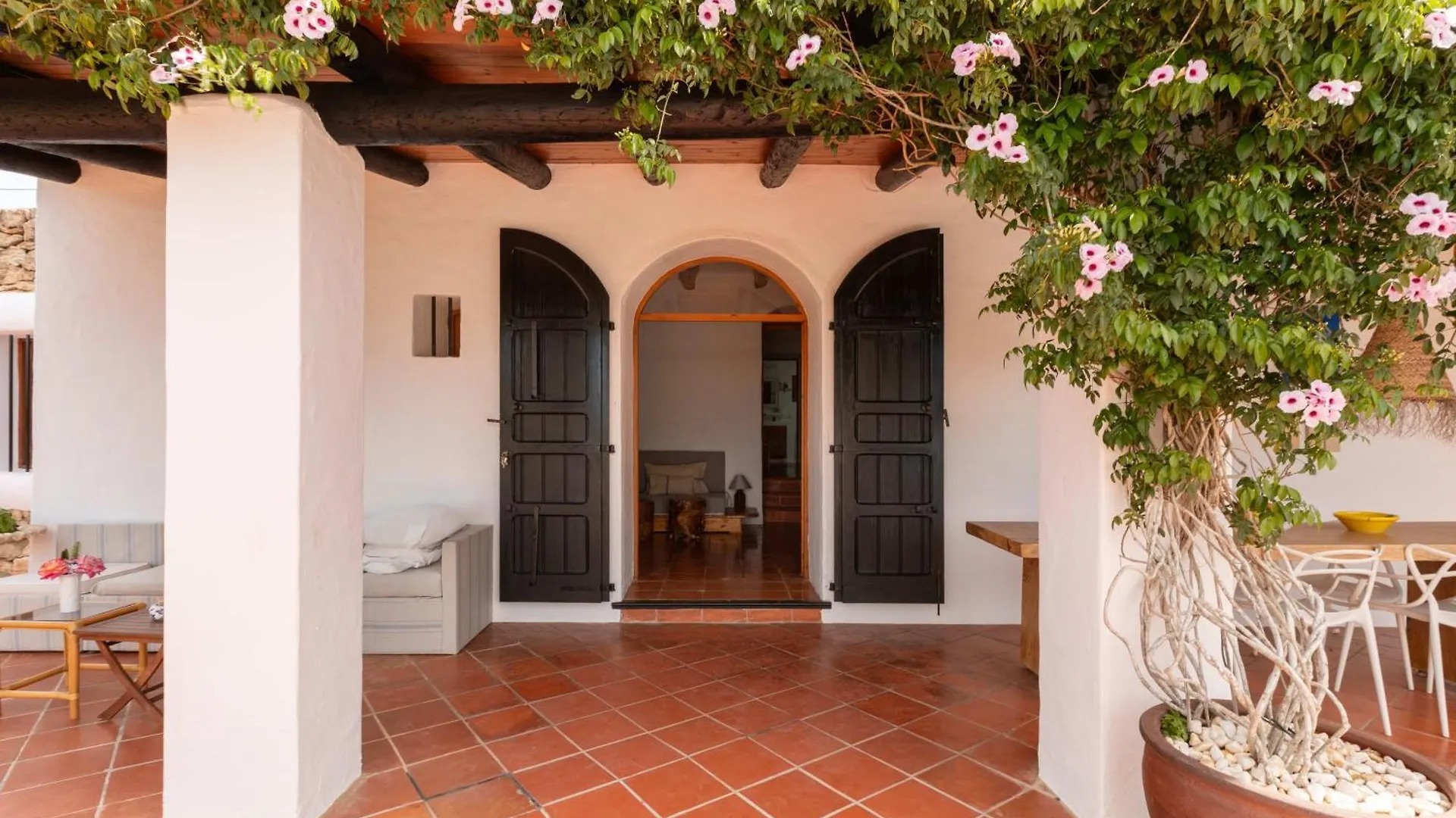 New! Villa Can Guillem San Carlos 0*,  스페인