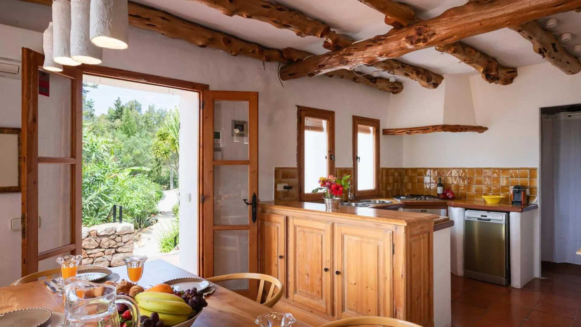 New! Villa Can Guillem San Carlos