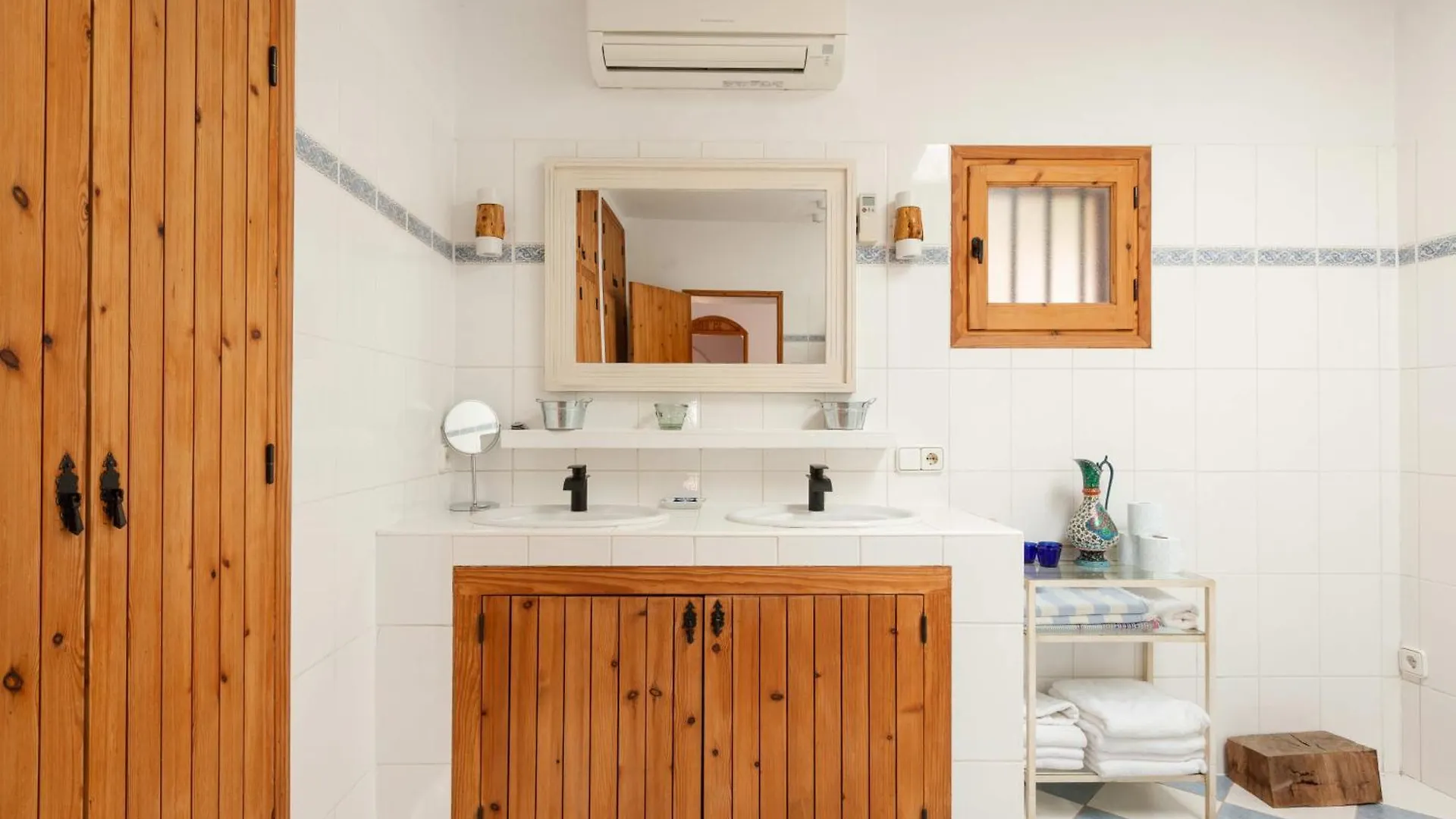 New! Villa Can Guillem San Carlos