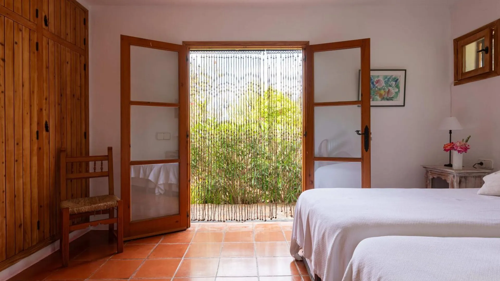 New! Villa Can Guillem San Carlos